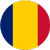 Romania Flag