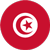 Tunisia Flag