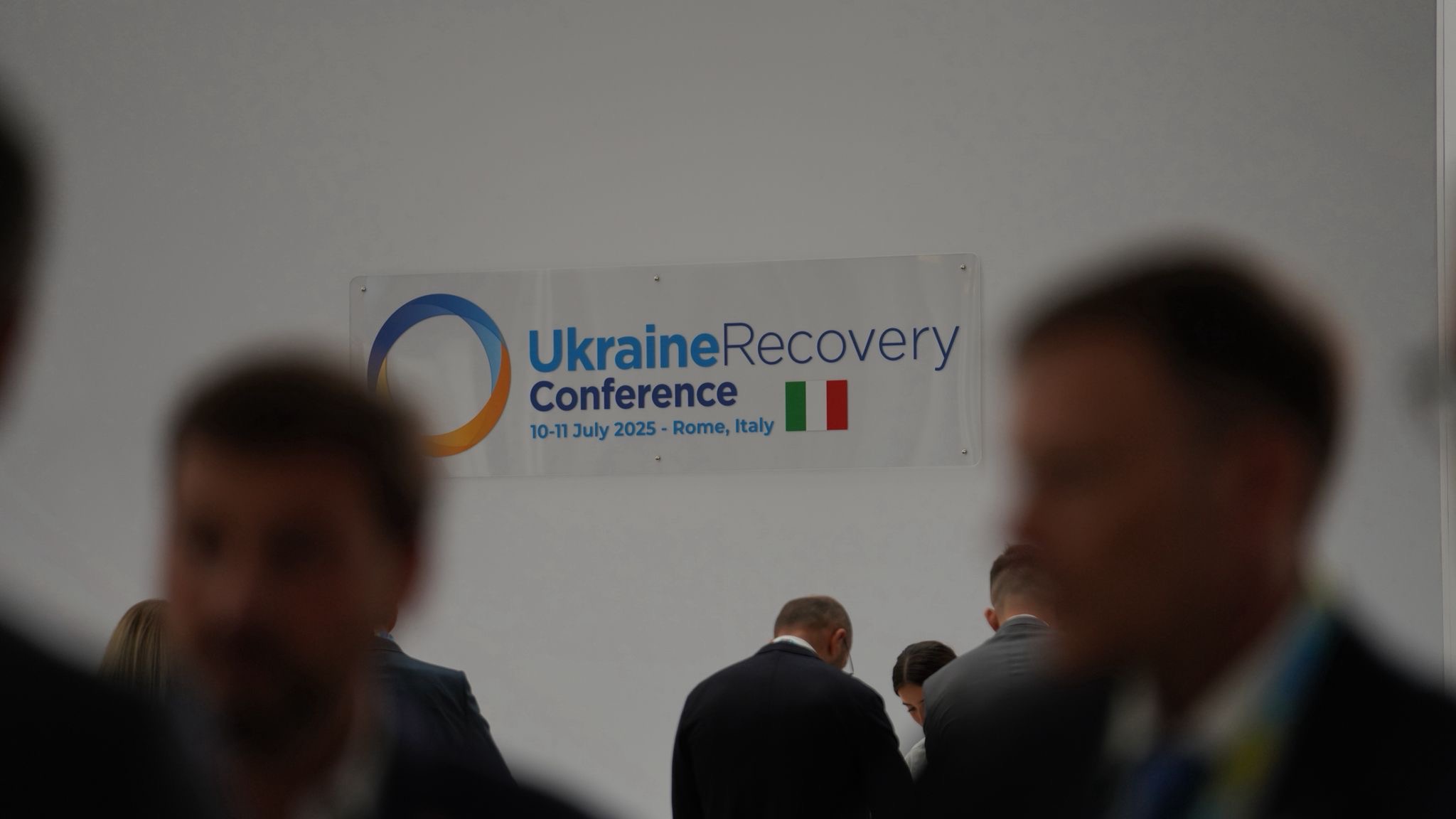 Ukraine Recovery Conference 2025 Ukraine Recovery Conference 2025