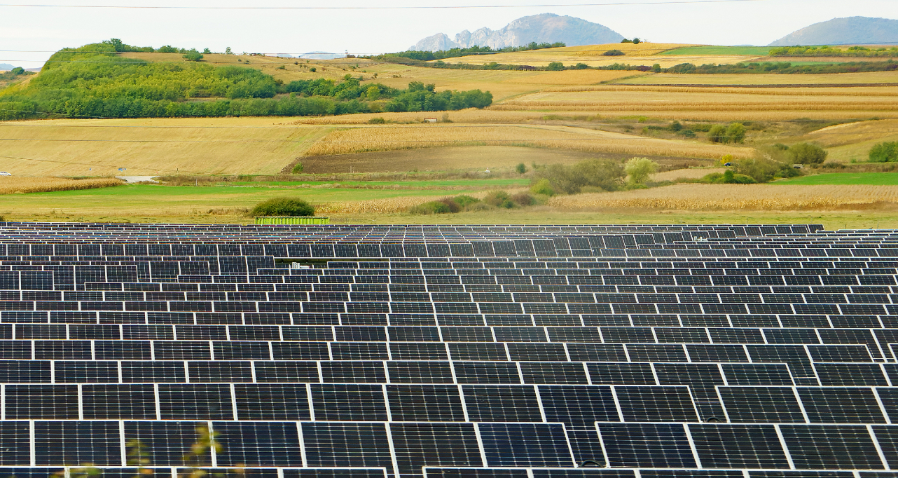 Photovoltaic solar panels Photovoltaic solar panels